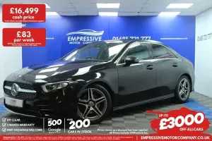 Używany Mercedes A200