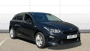 Usado Kia Ceed