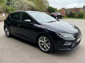Begagnad Seat Leon