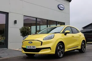 Begagnad Ford Puma Gen-E