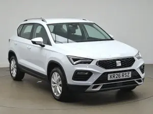 Second-hand Seat Ateca