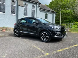 Begagnad Renault Captur