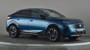 Second-hand Peugeot 3008