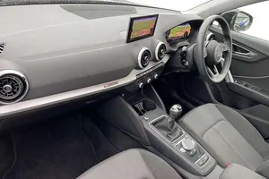 Begagnad Audi Q2