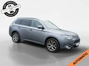 Usado Mitsubishi Outlander P-HEV