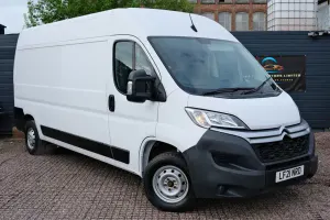 Usado Citroën Relay