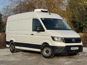 Usado VW Crafter