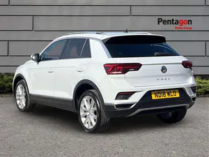 Usado VW T-Roc