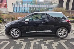 Używany Citroën DS3
