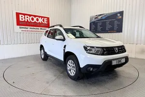 Begagnad Dacia Duster