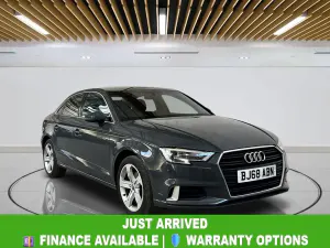 Usado Audi A3