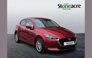 Usado Mazda 2