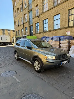 Usado Volvo XC90