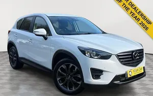 Used Mazda CX-5
