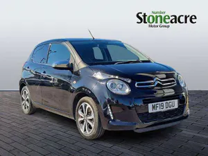 Używany Citroën C1