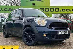Używany Mini Cooper S Countryman