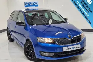 Usado Skoda Rapid