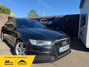 Usado Audi A6