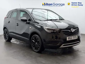 Second-hand Vauxhall Crossland X