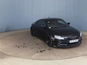 Begagnad Audi TT