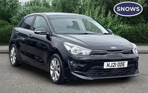 Begagnad Kia Rio