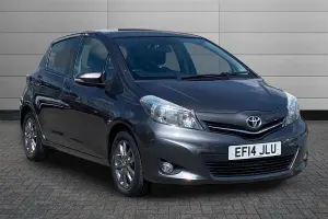 Usado Toyota Yaris