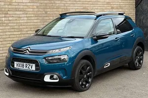 Usado Citroën C4 Cactus