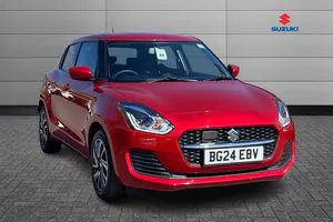 Usado Suzuki Swift