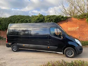 Begagnad Renault Master