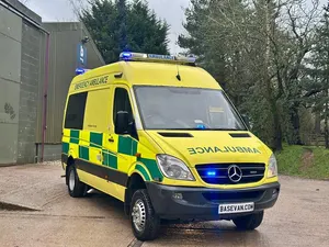 Usado Mercedes Sprinter