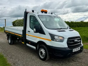 Usado Ford Transit