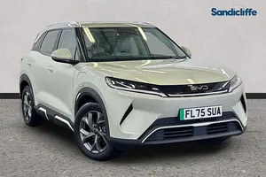 Usado BYD Atto 2