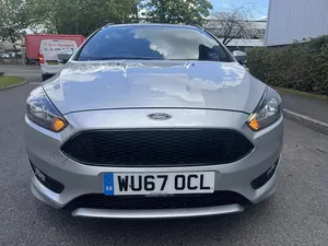 Begagnad Ford Focus