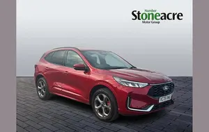 Usado Ford Kuga