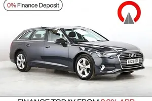 Usado Audi A6