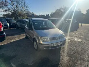 Usado Fiat Panda