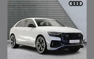 Usado Audi SQ8
