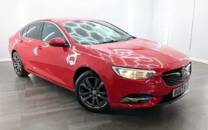Second-hand Vauxhall Insignia