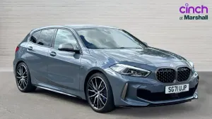 Begagnad BMW M135