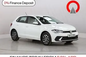 Begagnad VW Polo