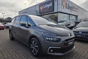 Używany Citroën C4 SpaceTourer