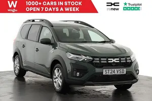 Second-hand Dacia Jogger