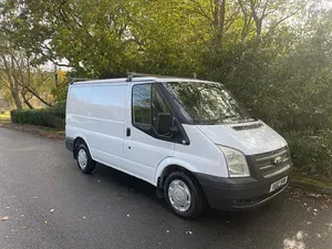 Begagnad Ford Transit