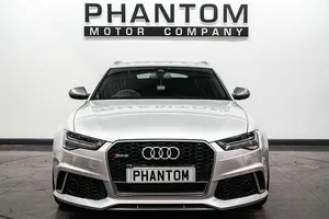 Usado Audi RS6