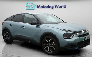 Usado Citroën e-C4