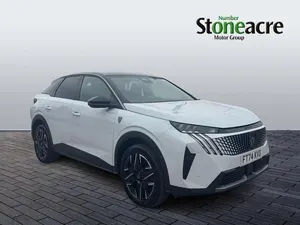 Second-hand Peugeot 3008