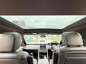 Usado Land Rover Discovery 5