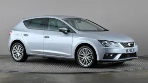 Begagnad Seat Leon