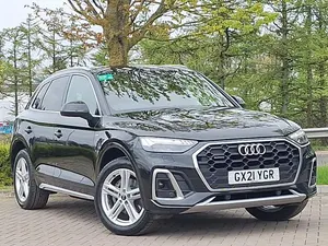 Używany Audi Q5