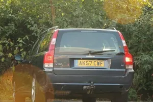 Używany Volvo V70